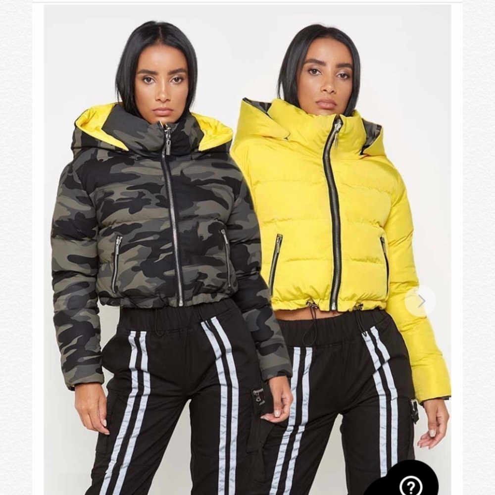 Mini Puffer Jacket